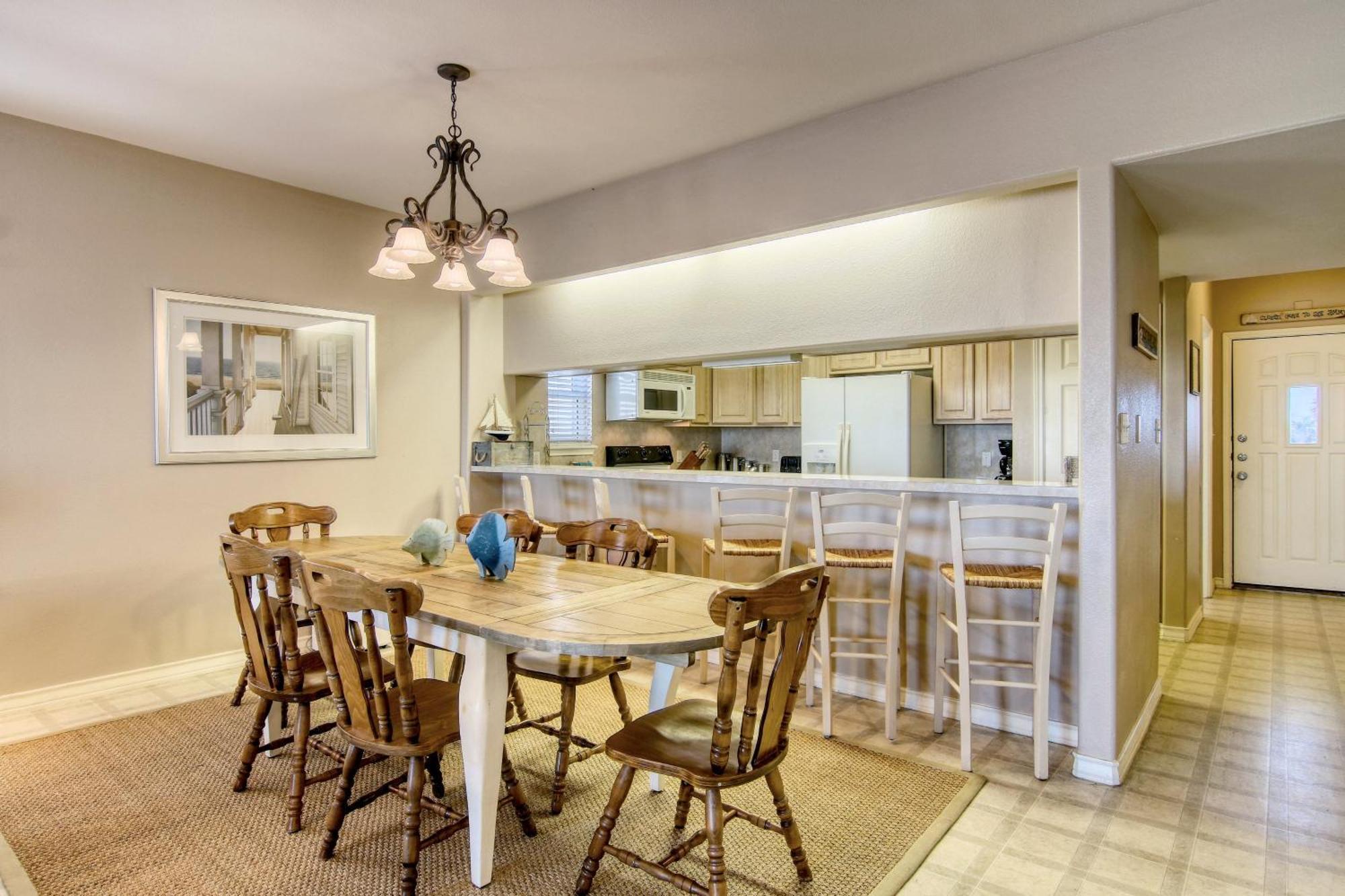 Snow Condos Corpus Christi Room photo