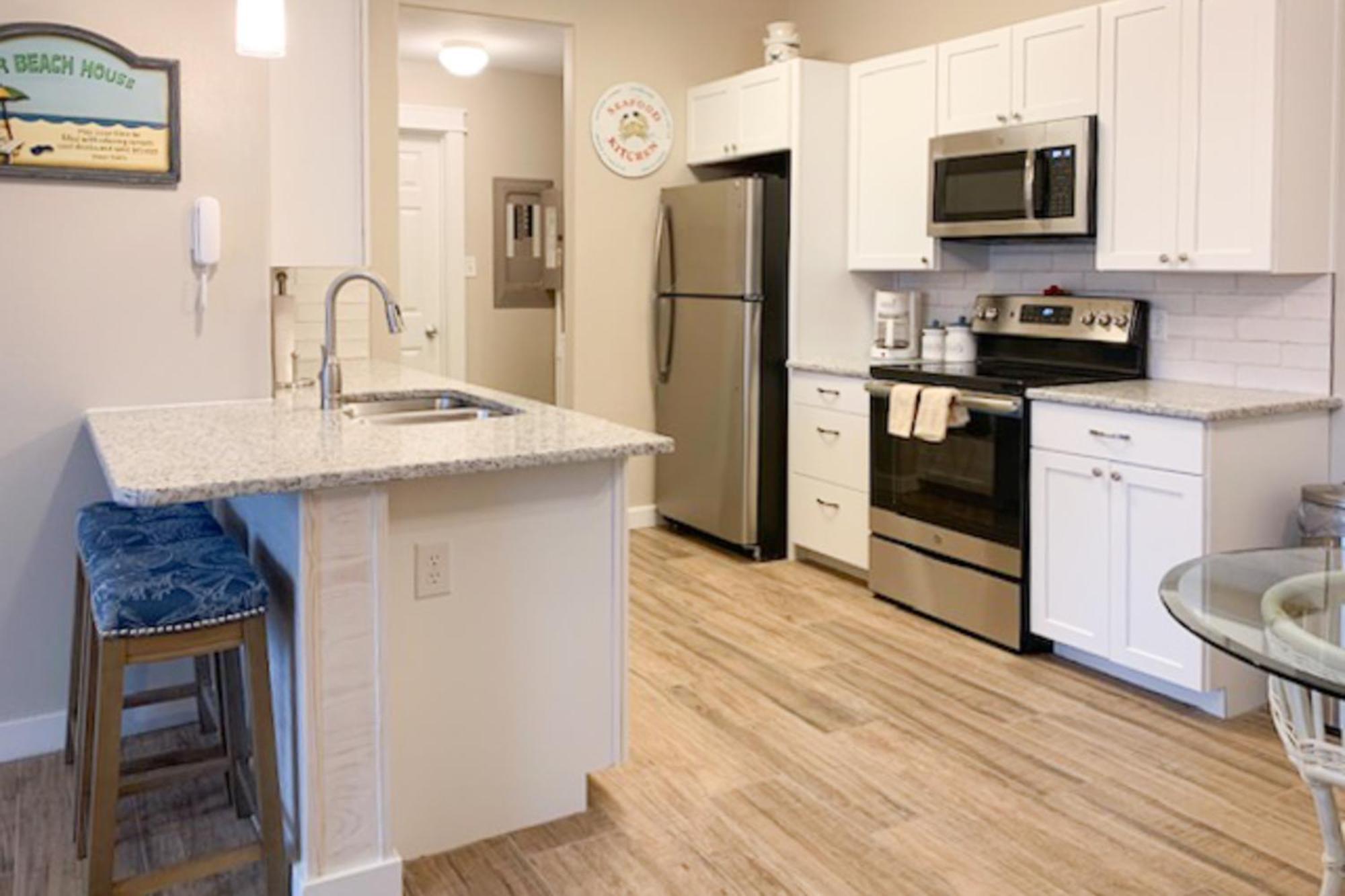 Snow Condos Corpus Christi Room photo